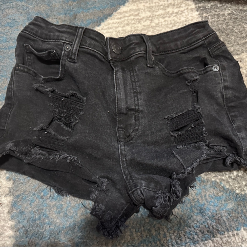 Aeropostale Denim Shorts